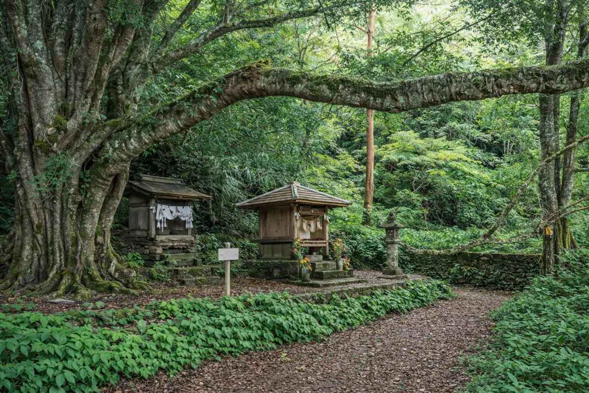 Trunyan village journey by request from Kintamani.